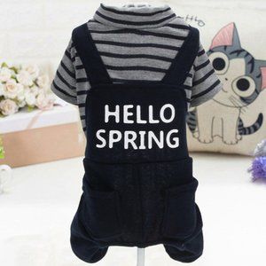 Overalls for Dogs